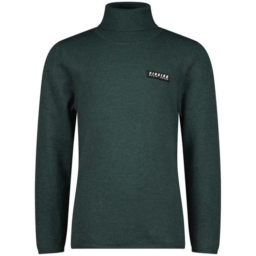 Vingino Golf &quot;Basic-Knit&quot; w kolorze zielonym ze sklepu Limango Polska w kategorii Swetry chłopięce - zdjęcie 166983897