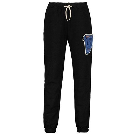 Vingino Spodnie dresowe &quot;Sondol&quot; w kolorze czarnym ze sklepu Limango Polska w kategorii Spodnie chłopięce - zdjęcie 166983959