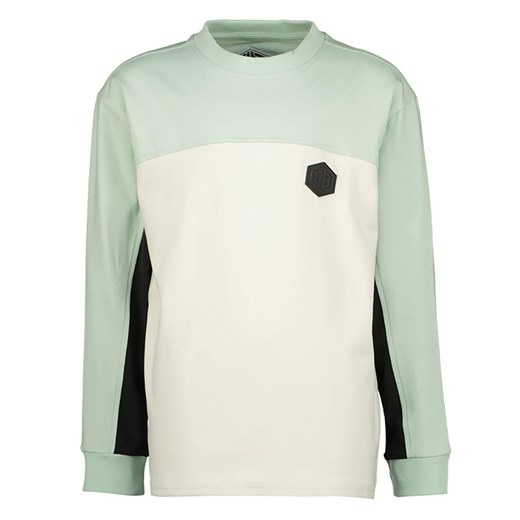 Vingino Bluza &quot;Jamano&quot; w kolorze jasnozielono-białym ze sklepu Limango Polska w kategorii Bluzy chłopięce - zdjęcie 166984039