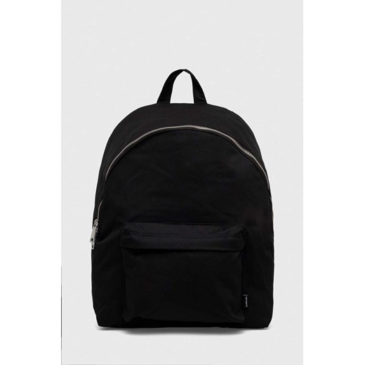 Carhartt WIP plecak Newhaven Backpack kolor czarny duży gładki I032883.89XX ze sklepu PRM w kategorii Plecaki - zdjęcie 166987095