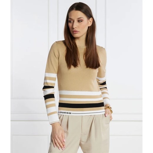 GUESS Sweter | Regular Fit ze sklepu Gomez Fashion Store w kategorii Swetry damskie - zdjęcie 166987148