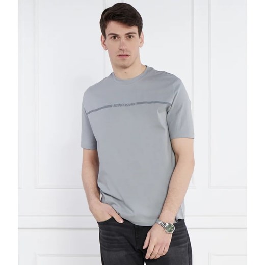 Armani Exchange T-shirt | Straight fit Armani Exchange XXL Gomez Fashion Store okazja