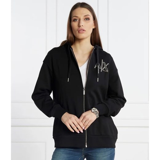 Bluza damska Armani Exchange na wiosnę