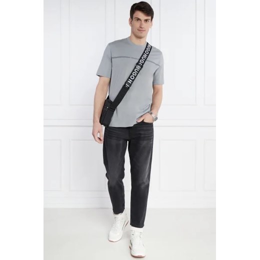 Armani Exchange T-shirt | Straight fit Armani Exchange XXL promocyjna cena Gomez Fashion Store