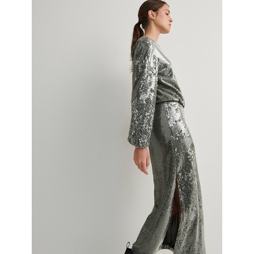 Spódnica Reserved glamour 