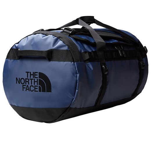 Torba The North Face Base Camp Duffel L 0A52SB92A1 - granatowa ze sklepu streetstyle24.pl w kategorii Torby sportowe - zdjęcie 166988238