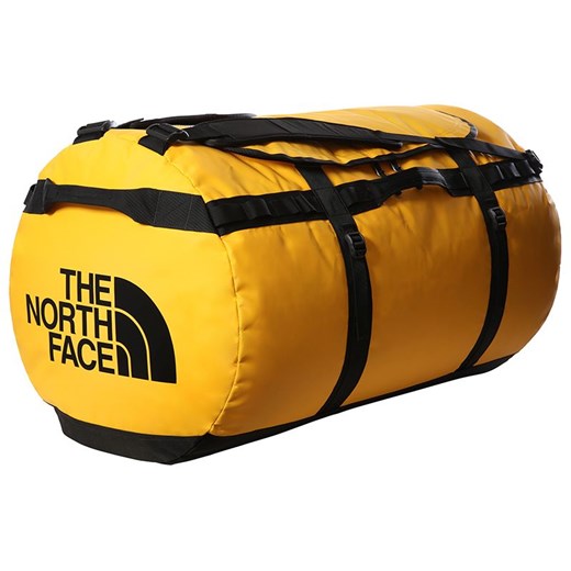 Torba The North Face Base Camp Duffel XXL 0A52SDZU31 - żółta ze sklepu streetstyle24.pl w kategorii Torby sportowe - zdjęcie 166988267