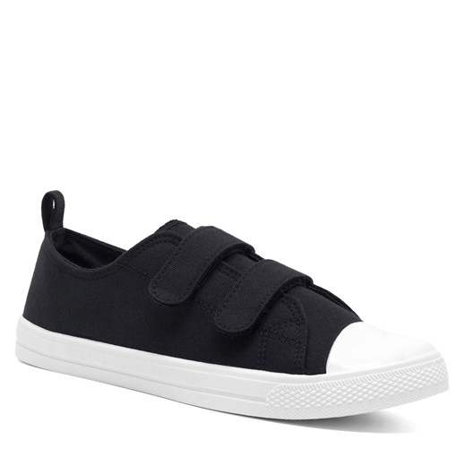 Trampki Action Boy DIM33930 Czarny Action Boy 31 eobuwie.pl