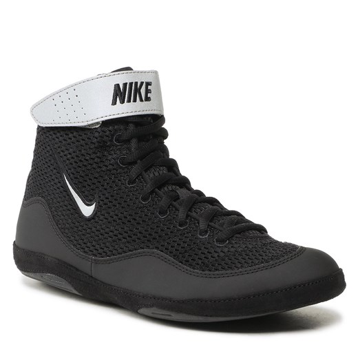 Buty Nike Inflict 325256 005 Black/Metallic Silver/White Nike 45 eobuwie.pl