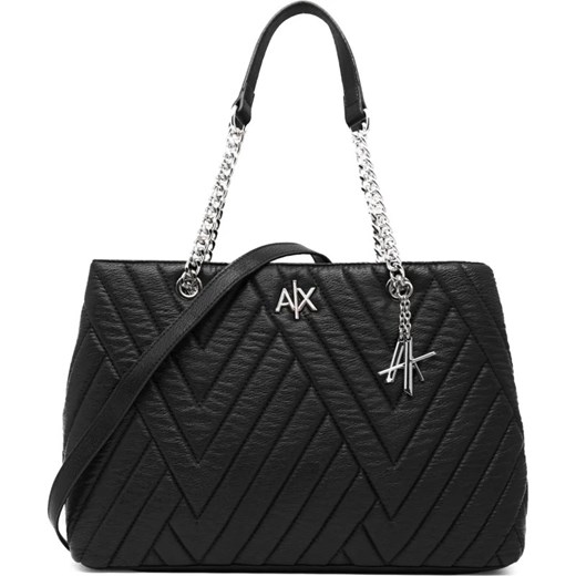 Armani Exchange Torebka na ramię ze sklepu Gomez Fashion Store w kategorii Torby Shopper bag - zdjęcie 166994698