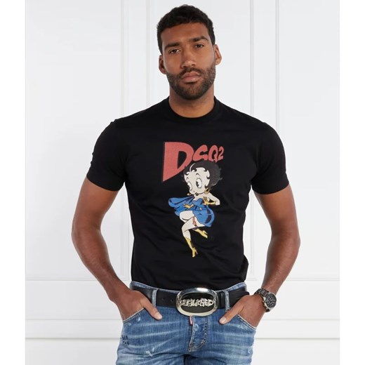Dsquared2 T-shirt | cool fit Dsquared2 XL Gomez Fashion Store