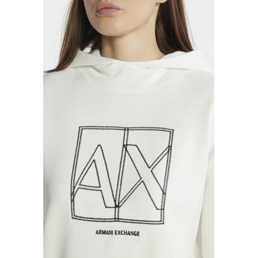 Armani Exchange bluza damska casual 