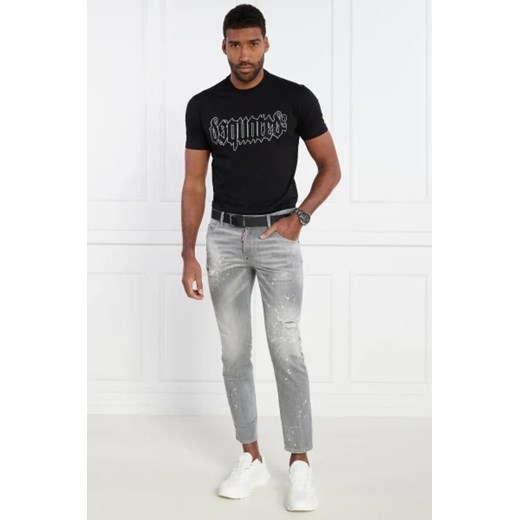 Dsquared2 Jeansy 5 POCKETS | Slim Fit Dsquared2 50 Gomez Fashion Store
