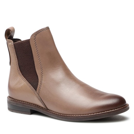 Sztyblety Marco Tozzi 2-25366-41 Taupe 341 Marco Tozzi 37 eobuwie.pl