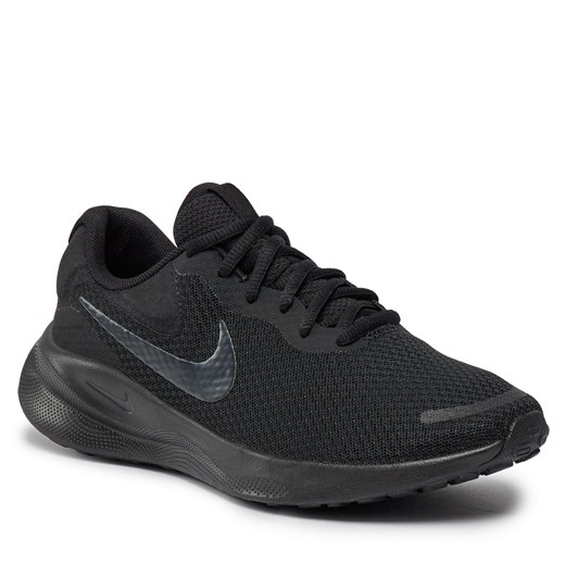 Buty sportowe damskie Nike revolution płaskie 