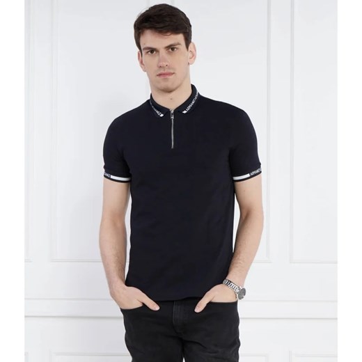 Armani Exchange Polo | Regular Fit Armani Exchange L Gomez Fashion Store