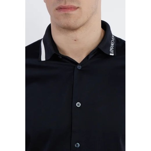 Armani Exchange Koszula | Regular Fit Armani Exchange XXL okazyjna cena Gomez Fashion Store