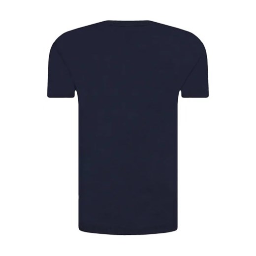 EA7 T-shirt | Regular Fit 160 promocyjna cena Gomez Fashion Store