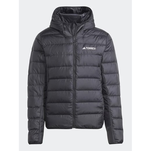adidas Kurtka puchowa Terrex Multi Light Down IP6038 Czarny Slim Fit S MODIVO