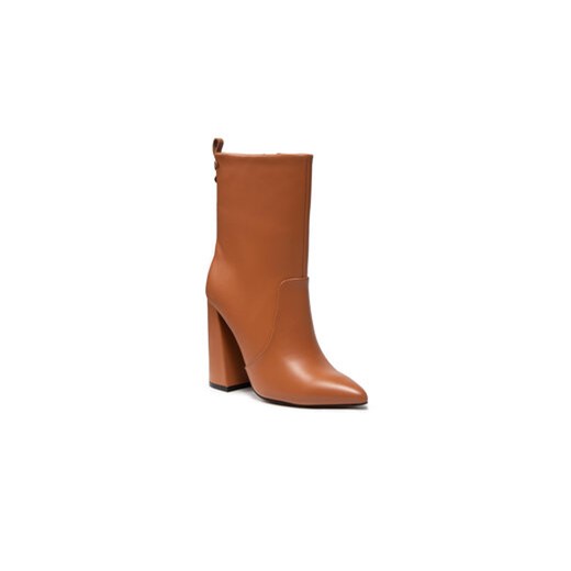 Marciano Guess Botki 1BGZA2 9682Z Brązowy Marciano Guess 37 MODIVO okazja
