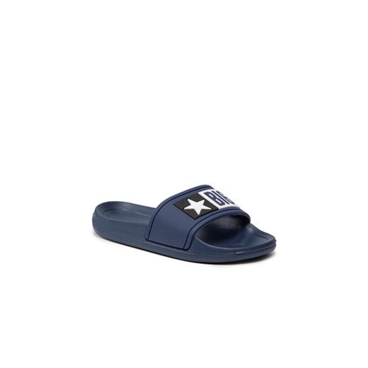 Big Star Shoes Klapki DD374152 Granatowy 34 MODIVO