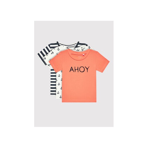 NAME IT Komplet 3 t-shirtów 13201818 Kolorowy Regular Fit Name It 74 MODIVO