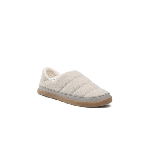 Toms Kapcie Ezra 10018801 Beżowy Toms 35_5 MODIVO