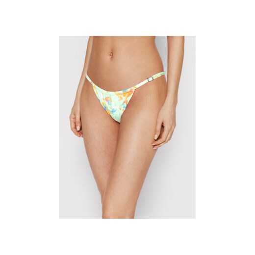 Maaji Dół od bikini 2344SCC007 Zielony Maaji L okazja MODIVO