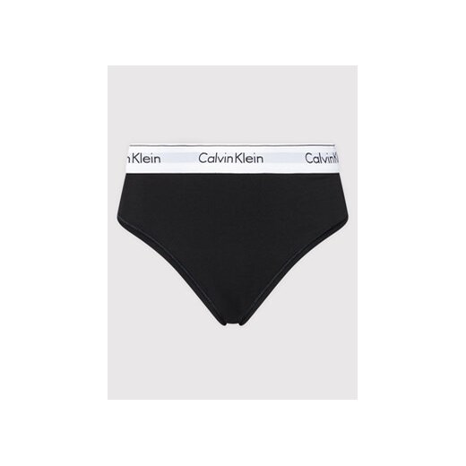 Calvin Klein Underwear Figi klasyczne 000QF5118E Czarny Calvin Klein Underwear 3XL wyprzedaż MODIVO