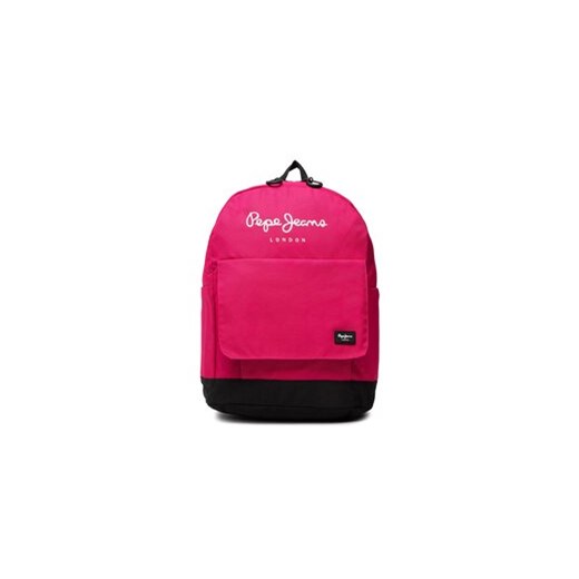 Pepe Jeans Plecak Prtobello Backpack PU030064 Różowy Pepe Jeans uniwersalny MODIVO wyprzedaż