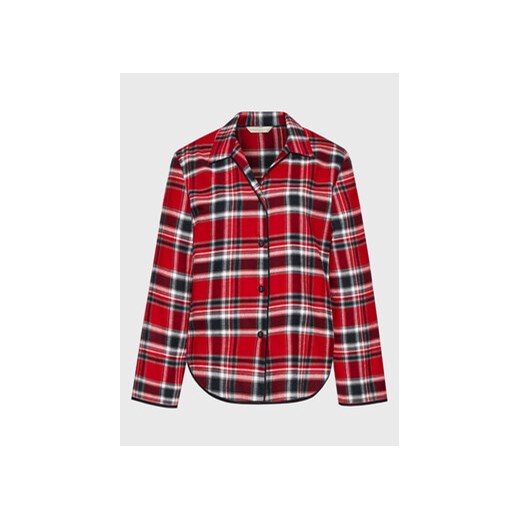 Cyberjammies Koszulka piżamowa Windsor 9443 Czerwony Regular Fit Cyberjammies 36 okazja MODIVO