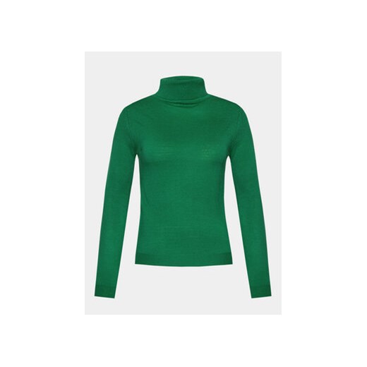 Brave Soul Sweter LK-248COLOMBIAP Zielony Regular Fit S promocja MODIVO