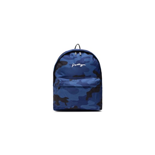 HYPE Plecak Scribble Backpack ZVLR-653 Niebieski Hype uniwersalny wyprzedaż MODIVO