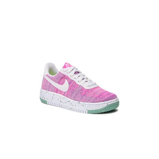 Nike Buty Af1 Crater Flyyknit DC7273 500 Różowy Nike 37_5 MODIVO
