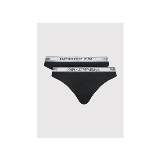 Emporio Armani Underwear Komplet 2 par fig brazylijskich 163337 2R227 00020 XL promocja MODIVO