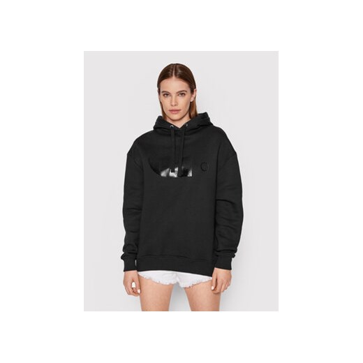 IRO Bluza Linsey AQ270 Czarny Regular Fit Iro M MODIVO