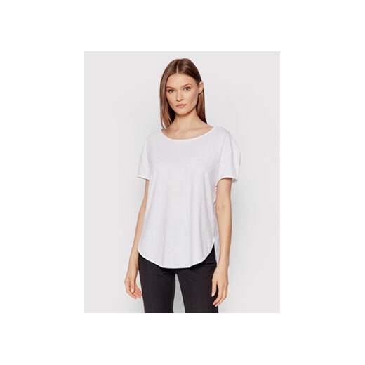 United Colors Of Benetton T-Shirt 3BVXE19E6 Biały Oversize United Colors Of Benetton XS MODIVO