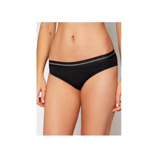 Emporio Armani Underwear Figi klasyczne 164213 0A232 00020 Czarny XS okazja MODIVO