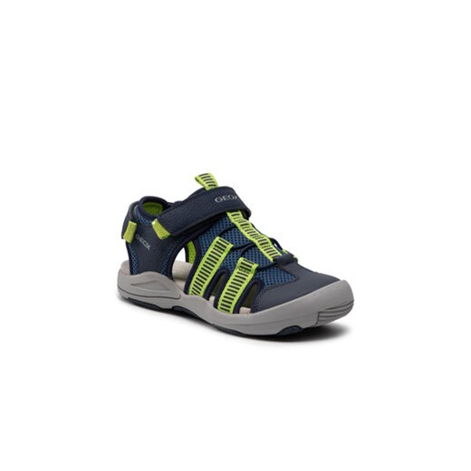Geox Sandały J S.Kyle A J15E1A 014CE C0749 D Granatowy Geox 37 MODIVO
