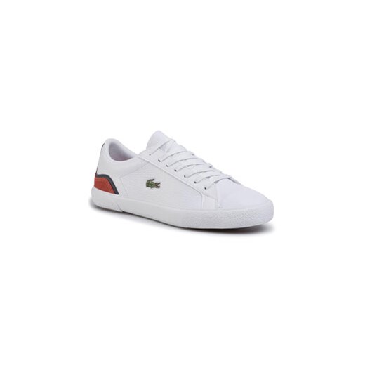 Lacoste Sneakersy Lerond 120 7 Cma 7-39CMA00641U2 Biały Lacoste 42_5 MODIVO