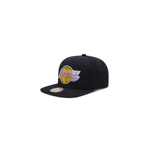Mitchell & Ness Czapka z daszkiem HHSS2976 Czarny Mitchell & Ness uniwersalny promocja MODIVO