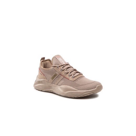 Big Star Shoes Sneakersy KK174258 Beżowy 45 MODIVO