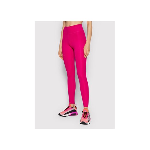 Nike Legginsy One Luxe AT3098 Różowy Tight Fit Nike XL promocja MODIVO