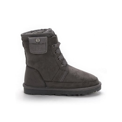 Buty zimowe dziecięce Island Boot wiązane
