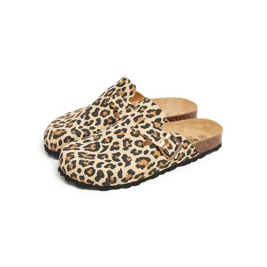 billowy Chodaki w kolorze beżowym Billowy 38 wyprzedaż Limango Polska