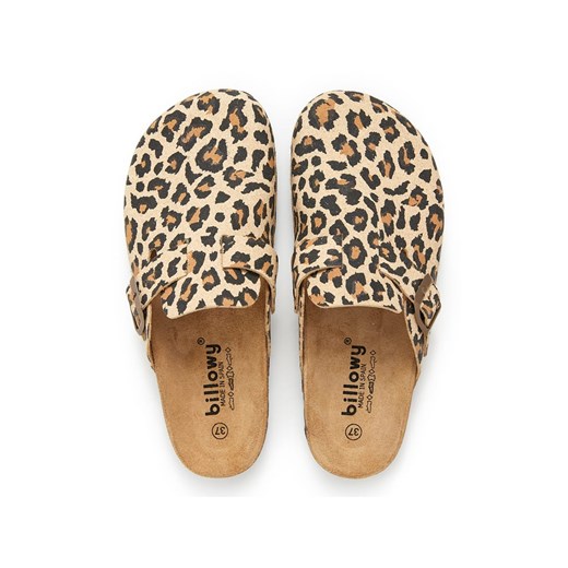 billowy Chodaki w kolorze beżowym Billowy 41 promocja Limango Polska