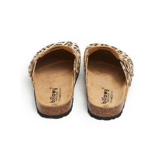 billowy Chodaki w kolorze beżowym Billowy 38 wyprzedaż Limango Polska