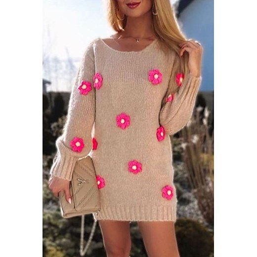 Sweter RALINOLDA uniwersalny okazja Ivet Shop
