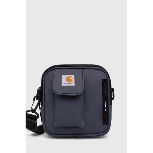 Carhartt WIP saszetka Essentials Bag, Small kolor szary I031470.1CQXX One Size PRM