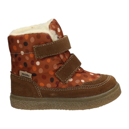 Trzewiki Mido Shoes ze sklepu Darbut w kategorii Buty zimowe dziecięce - zdjęcie 167342509